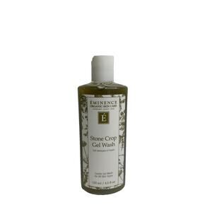 Eminence Stone Crop Gel Wash 4.2 oz. Facial Cleanser
